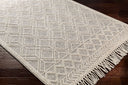 Casa Decampo CDC-2301 Black / Ivory Rug