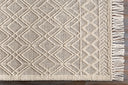 Casa Decampo CDC-2301 Black / Ivory Rug