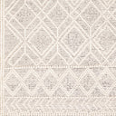 Casa Decampo CDC-2301 Black / Ivory Rug