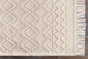 Casa Decampo CDC-2302 Ivory / Light Beige Rug