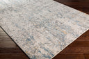 Cardiff CDF-2300 Beige / Blue Rug
