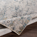 Cardiff CDF-2300 Beige / Blue Rug
