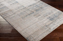 Cardiff CDF-2301 Beige / Blue Rug
