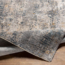 Cardiff CDF-2301 Beige / Blue Rug