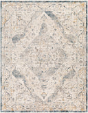 Cardiff CDF-2303 Dark Blue / Light Blue Rug