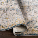 Cardiff CDF-2303 Dark Blue / Light Blue Rug