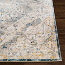 Cardiff CDF-2303 Dark Blue / Light Blue Rug