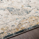 Cardiff CDF-2303 Dark Blue / Light Blue Rug