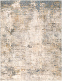 Cardiff CDF-2304 Dark Blue / Light Blue Rug