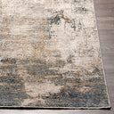 Cardiff CDF-2304 Dark Blue / Light Blue Rug