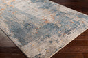 Cardiff CDF-2305 Dark Blue / Dusty Pink Rug