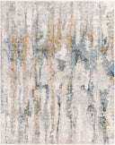Cardiff CDF-2306 Dark Blue / Light Blue Rug