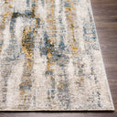 Cardiff CDF-2306 Dark Blue / Light Blue Rug