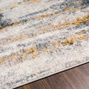 Cardiff CDF-2306 Dark Blue / Light Blue Rug