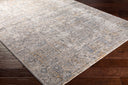 Cardiff CDF-2310 Blue / Camel Rug