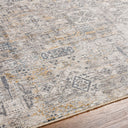 Cardiff CDF-2310 Blue / Camel Rug