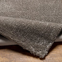 Cloudy Shag CDG-2304 Charcoal Rug