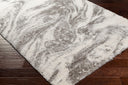 Cloudy Shag CDG-2308 Gray / Off-White Rug