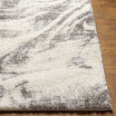 Cloudy Shag CDG-2308 Gray / Off-White Rug
