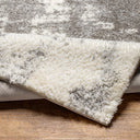 Cloudy Shag CDG-2318 Charcoal / Gray Rug
