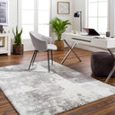 Cloudy Shag CDG-2318 Charcoal / Gray Rug