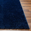Cloudy Shag CDG-2326 Dark Blue Rug