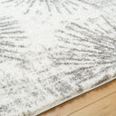 Cloudy Shag CDG-2327 Gray / Off-White Rug