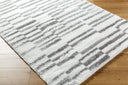Cloudy Shag CDG-2328 Charcoal / Gray Rug