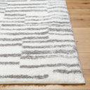 Cloudy Shag CDG-2328 Charcoal / Gray Rug