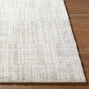 Cloudy Shag CDG-2331 Ivory / Light Beige Rug