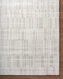 Cloudy Shag CDG-2331 Ivory / Light Beige Rug