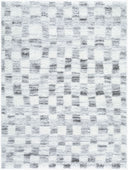 Cloudy Shag CDG-2332 Gray / Ivory Rug