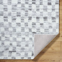 Cloudy Shag CDG-2332 Gray / Ivory Rug