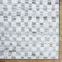 Cloudy Shag CDG-2332 Gray / Ivory Rug