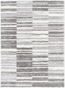Cloudy Shag CDG-2334 Gray / Ivory Rug