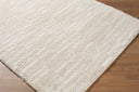 Cloudy Shag CDG-2335 Ivory / Light Beige Rug