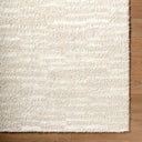 Cloudy Shag CDG-2335 Ivory / Light Beige Rug