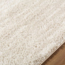 Cloudy Shag CDG-2335 Ivory / Light Beige Rug
