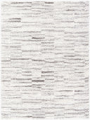 Cloudy Shag CDG-2336 Gray / Ivory Rug