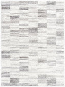 Cloudy Shag CDG-2337 Ivory / Light Beige Rug