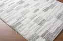 Cloudy Shag CDG-2337 Ivory / Light Beige Rug