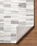 Cloudy Shag CDG-2337 Ivory / Light Beige Rug