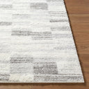 Cloudy Shag CDG-2337 Ivory / Light Beige Rug