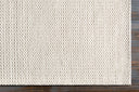Colarado CDO-2307 Black / Ivory Rug