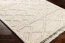Cadiz CDZ-2303 Cream / Light Beige Rug