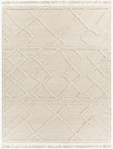 Cadiz CDZ-2303 Cream / Light Beige Rug