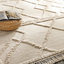 Cadiz CDZ-2303 Cream / Light Beige Rug