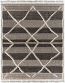 Cadiz CDZ-2304 Black / Cream Rug
