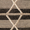 Cadiz CDZ-2304 Black / Cream Rug