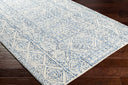Corfu CFU-2305 Cream / Denim Rug